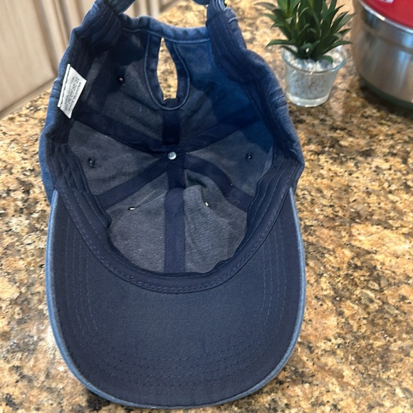 Custom Made to 100% Cotton Ball Cap💕Heart💕 - Picture 3 of 3